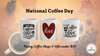 National Coffee Day 2025 Is Coming — 15 Cozy Ways to Celebrate (and the Perfect Under — $20 Mug Gift in NJ/NY)