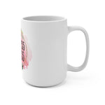 Hot Mess Express 15oz Mug - Perfect Gift for Coffee Lovers & Moms