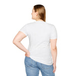 Inspirational Unisex Softstyle T-Shirt - "& She Shook the Haters Off"