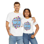 Funny Adulthood is Bullshit Unisex Heavy Cotton Tee - Comfortable Graphic T-Shirt for Adults