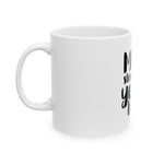 Mr. Steal Your Heart Coffee Mug 11oz