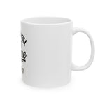 Thou Shall Not Try Me Coffee Mug 11oz