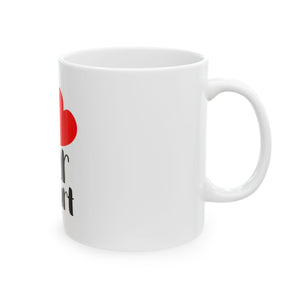 Mr. Steal Your Heart Coffee Mug 11oz