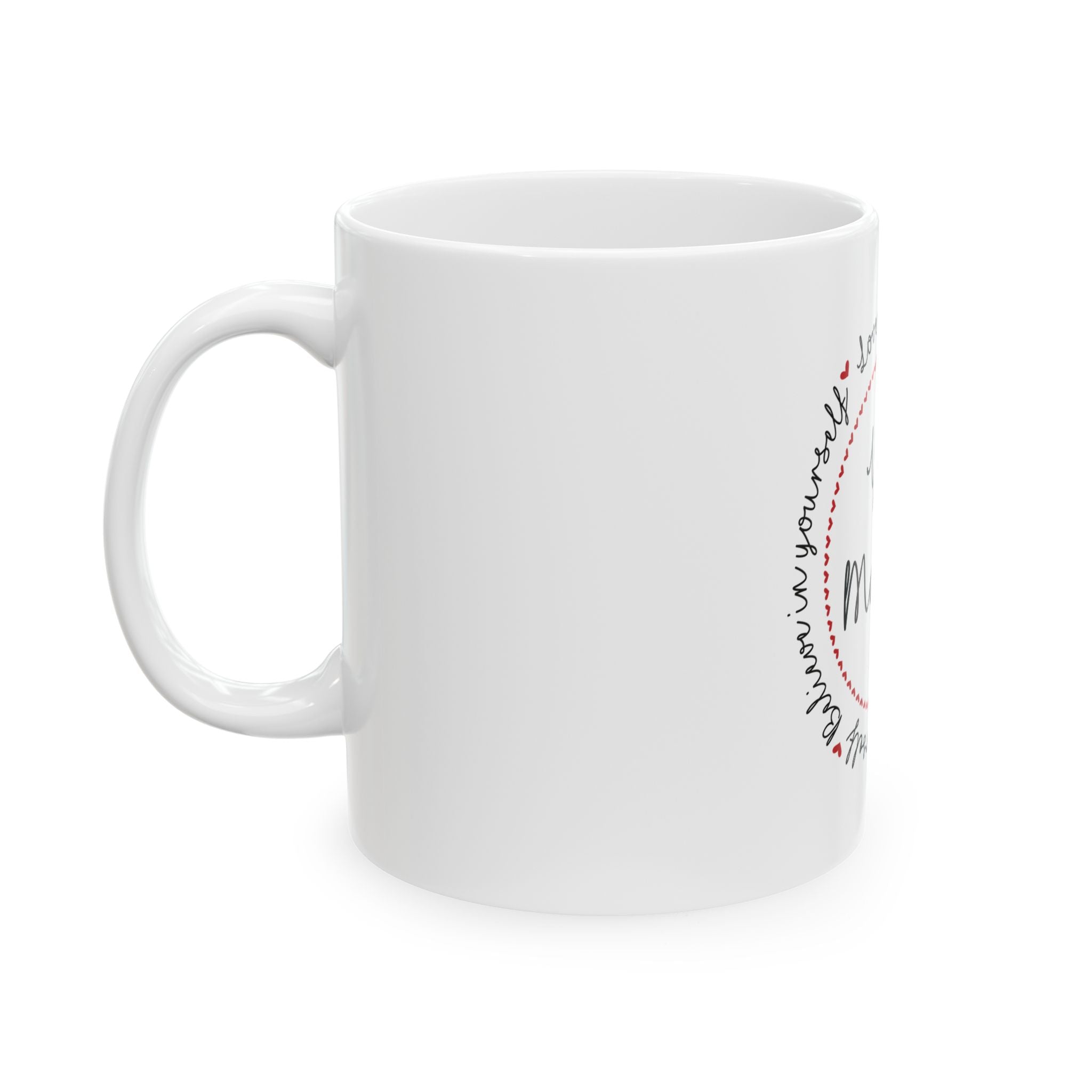 You Matter Coffee Mug 11oz