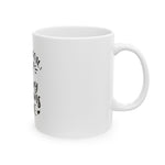 Today's Goal Keep The Tiny Humans Alive Coffee Mug 11oz