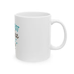 But First Coffee Ceramic Mug - Perfect Gift for Coffee Lovers