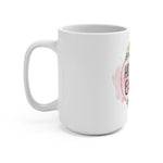 Hot Mess Express 15oz Mug - Perfect Gift for Coffee Lovers & Moms
