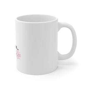Less is More Coffee Mug 11oz-Mug-Mugs Crazy