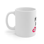 My Love Belongs To Mommy Coffee Mug 11oz-Mug-Mugs Crazy