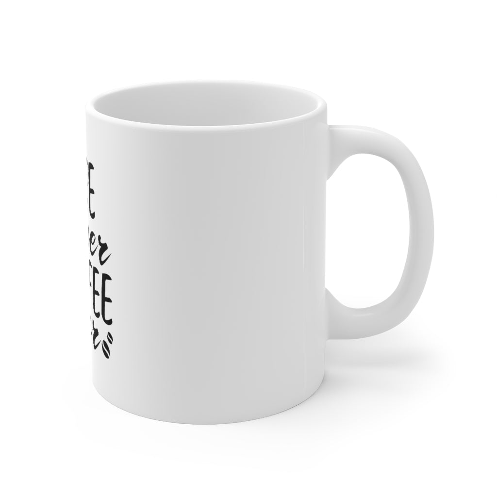 Wife Mother Coffee Lover Mug 11oz-Mug-Mugs Crazy