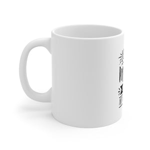 Losing My Mind One Kid at a Time Coffee Mug 11oz-Mug-Mugs Crazy