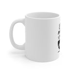 Less Monday More Coffee Mug 11oz-Mug-Mugs Crazy