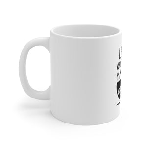 Less Monday More Coffee Mug 11oz-Mug-Mugs Crazy