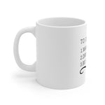 Drink Coffee and Be Awesome Mug 11oz-Mug-Mugs Crazy