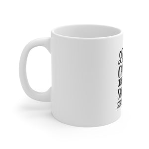 Life is Full of Choices Coffee Mug 11oz-Mug-Mugs Crazy