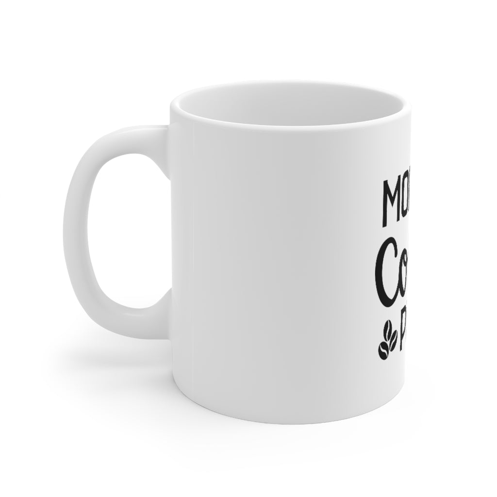 More Coffee Please Mug 11oz-Mug-Mugs Crazy
