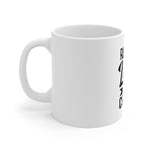 Running Late is my Cardio Coffee Mug 11oz-Mug-Mugs Crazy