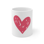 Love It Coffee Mug 11oz-Mug-Mugs Crazy