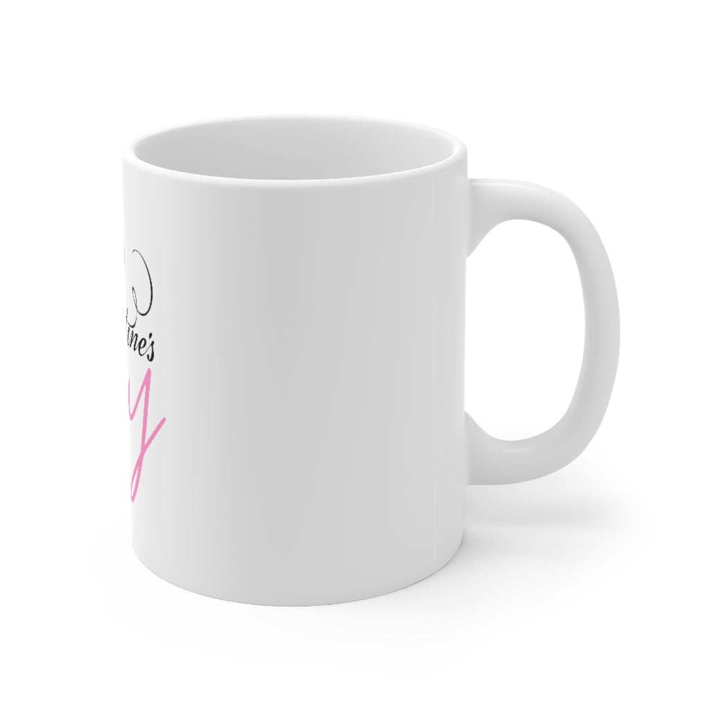 Valentine's Day Coffee Mug 11oz-Mug-Mugs Crazy