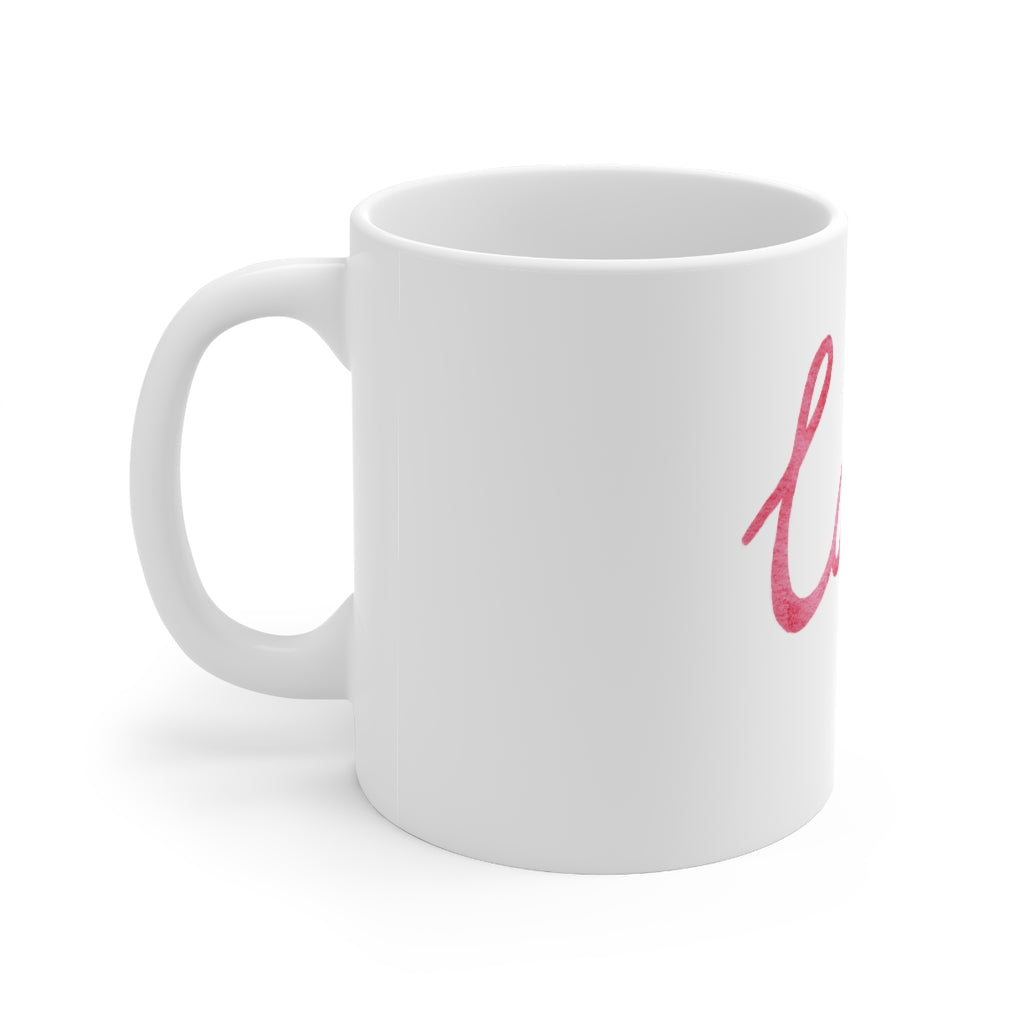 Love Mug 11oz-Mug-Mugs Crazy