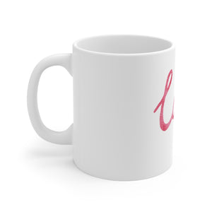 Love Mug 11oz-Mug-Mugs Crazy