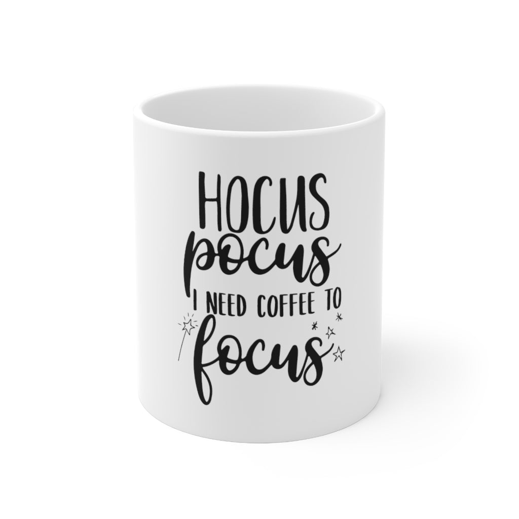 Hocus Pocus Coffee Mug 11oz-Mug-Mugs Crazy