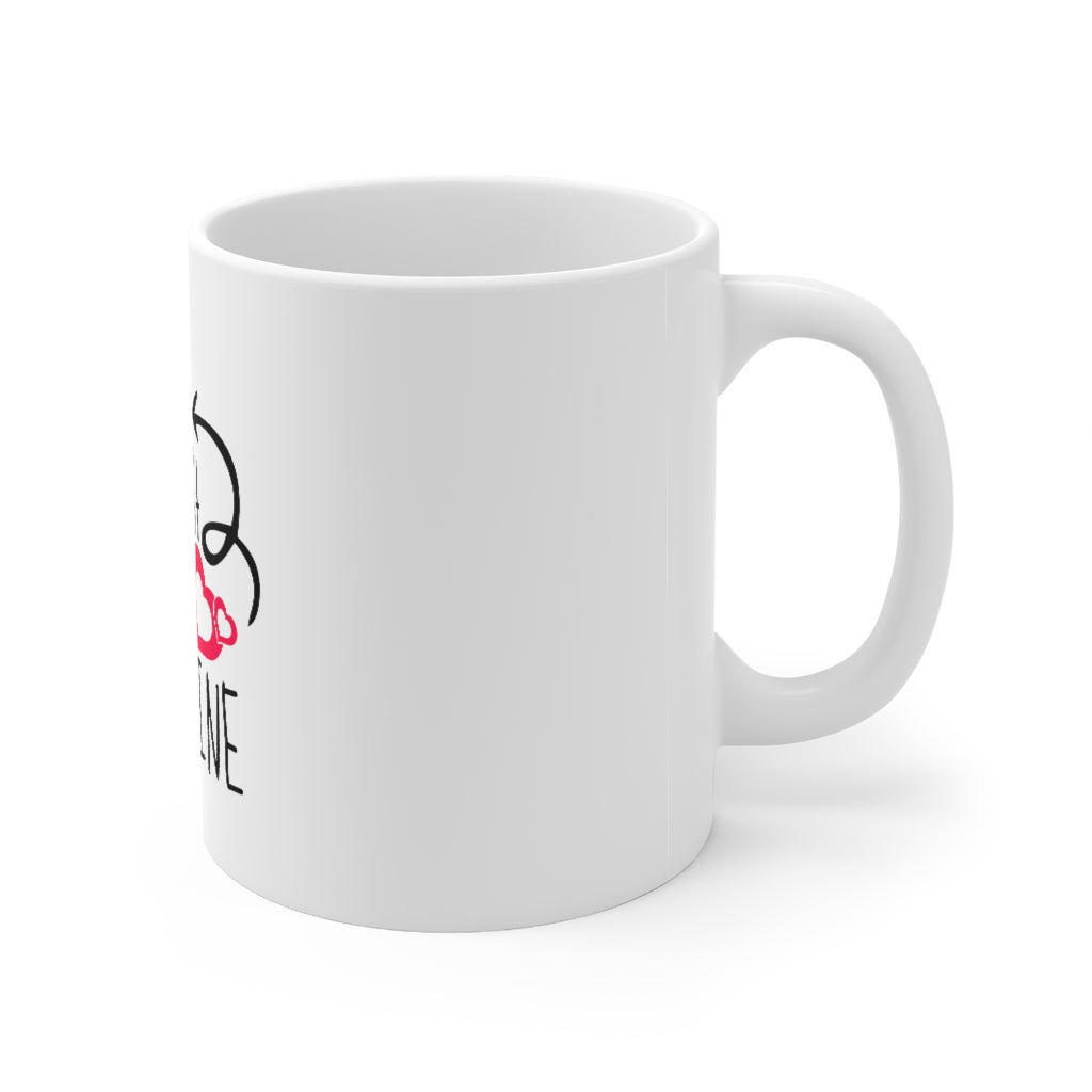 My First Valentine Coffee Mug 11oz-Mug-Mugs Crazy