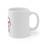 My First Valentine Coffee Mug 11oz-Mug-Mugs Crazy