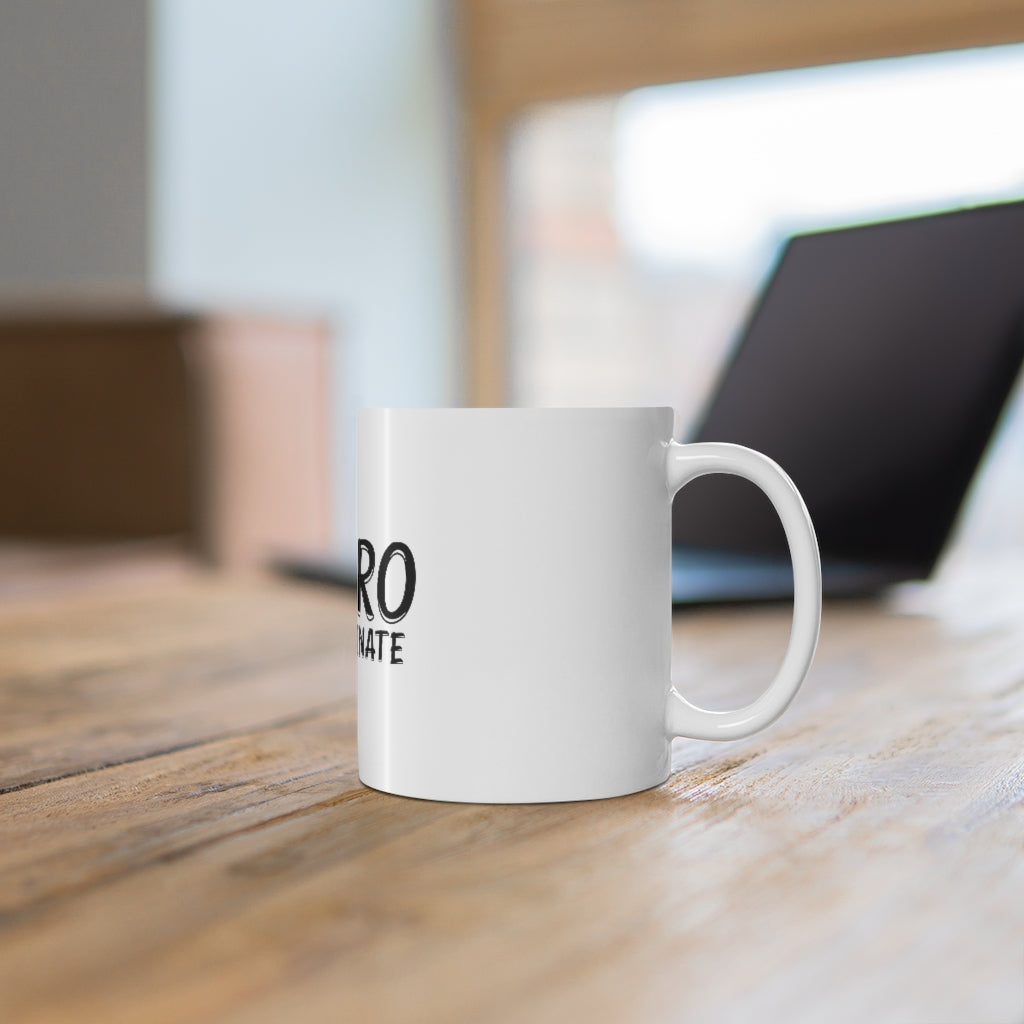 Procrastinate Coffee Mug 11oz-Mug-Mugs Crazy