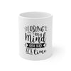 Losing My Mind One Kid at a Time Coffee Mug 11oz-Mug-Mugs Crazy