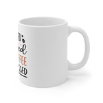 Stressed Blessed and Coffee Obsessed Mug 11oz-Mug-Mugs Crazy