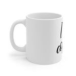 I Love Coffee Mug 11oz-Mug-Mugs Crazy