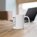 A Day Without Coffee Mug 11oz-Mug-Mugs Crazy