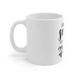 Did I Roll My Eyes Coffee Mug 11oz-Mug-Mugs Crazy