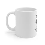 Mom of Boys Less Drama Coffee Mug 11oz-Mug-Mugs Crazy