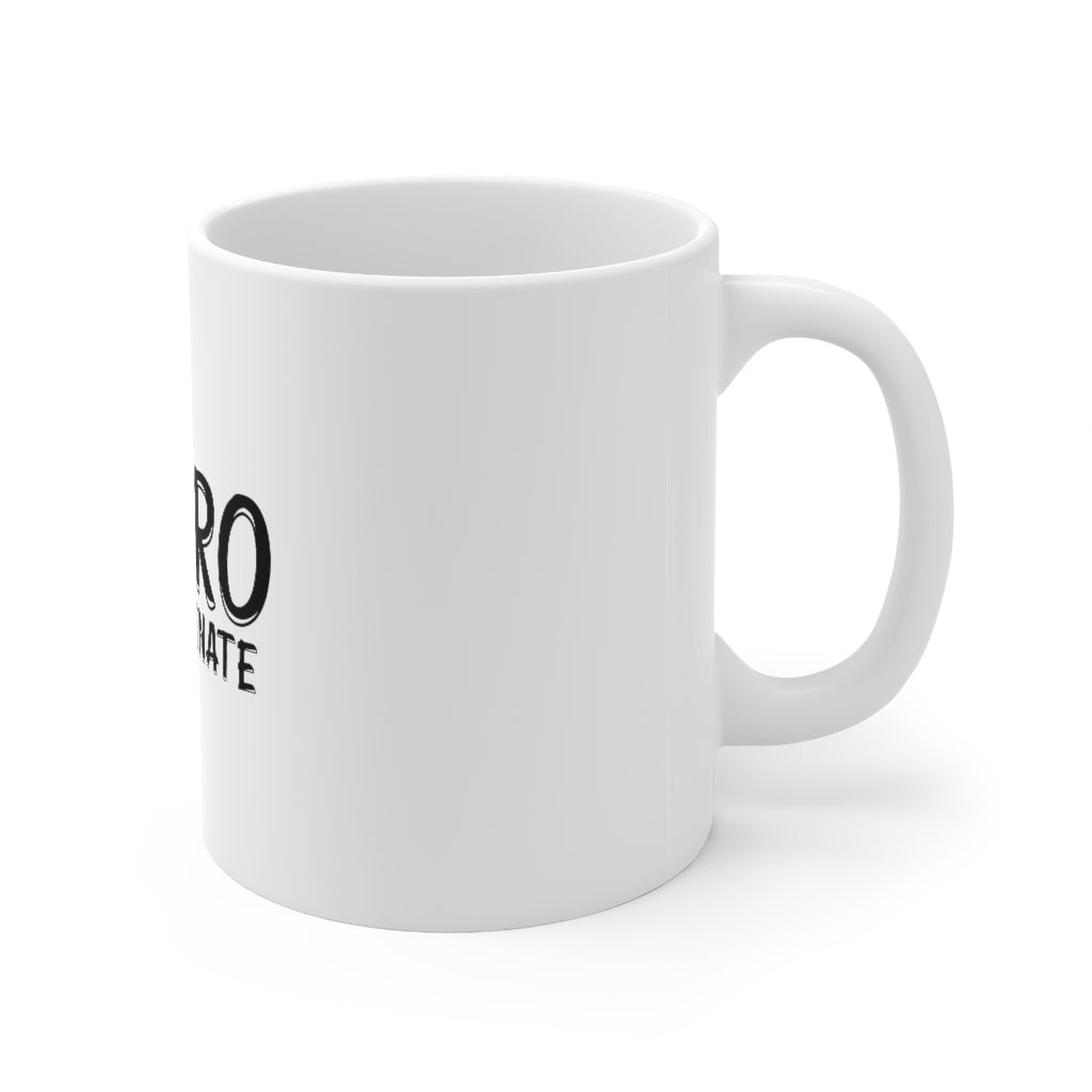 Procrastinate Coffee Mug 11oz-Mug-Mugs Crazy