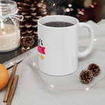 Daddy's Valentine Coffee Mug 11oz-Mug-Mugs Crazy