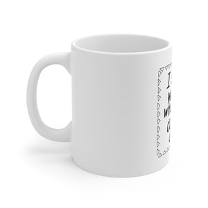 I Start Working When My Coffee Does Mug 11oz-Mug-Mugs Crazy
