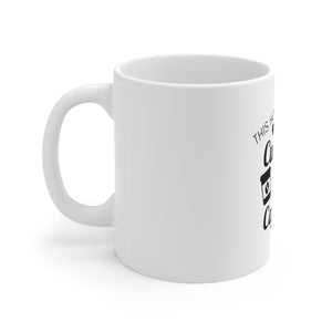 Cuddles and Caffeine Mug 11oz-Mug-Mugs Crazy