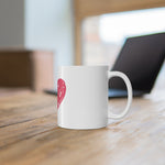 Love It Coffee Mug 11oz-Mug-Mugs Crazy