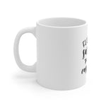 Sarcasm and Cuss Words Coffee Mug 11oz-Mug-Mugs Crazy