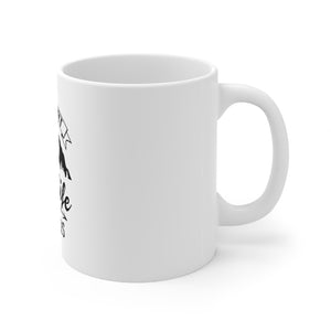 Support Wildlife Raise Boys Coffee Mug 11oz-Mug-Mugs Crazy