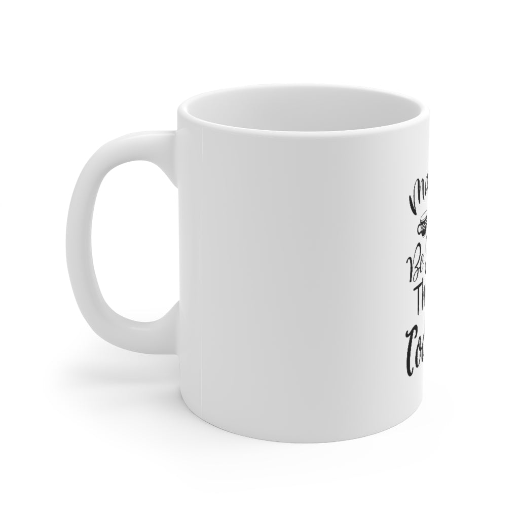 Your Coffee and Your Toddler Mug 11oz-Mug-Mugs Crazy