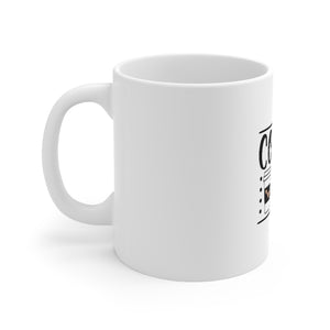 Coffee on My Mind Mug 11oz-Mug-Mugs Crazy