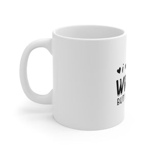 Maybe Wrong But I Doubt It Mug 11oz-Mug-Mugs Crazy