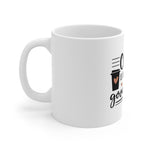 Coffee is Always a Good Idea Coffee Mug 11oz-Mug-Mugs Crazy