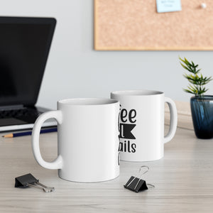 Coffee Until Cocktails Mug 11oz-Mug-Mugs Crazy