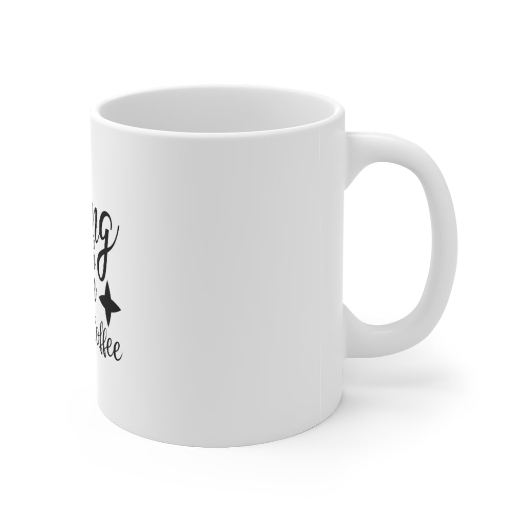 Strong Women Deserve Strong Coffee Mug 11oz-Mug-Mugs Crazy