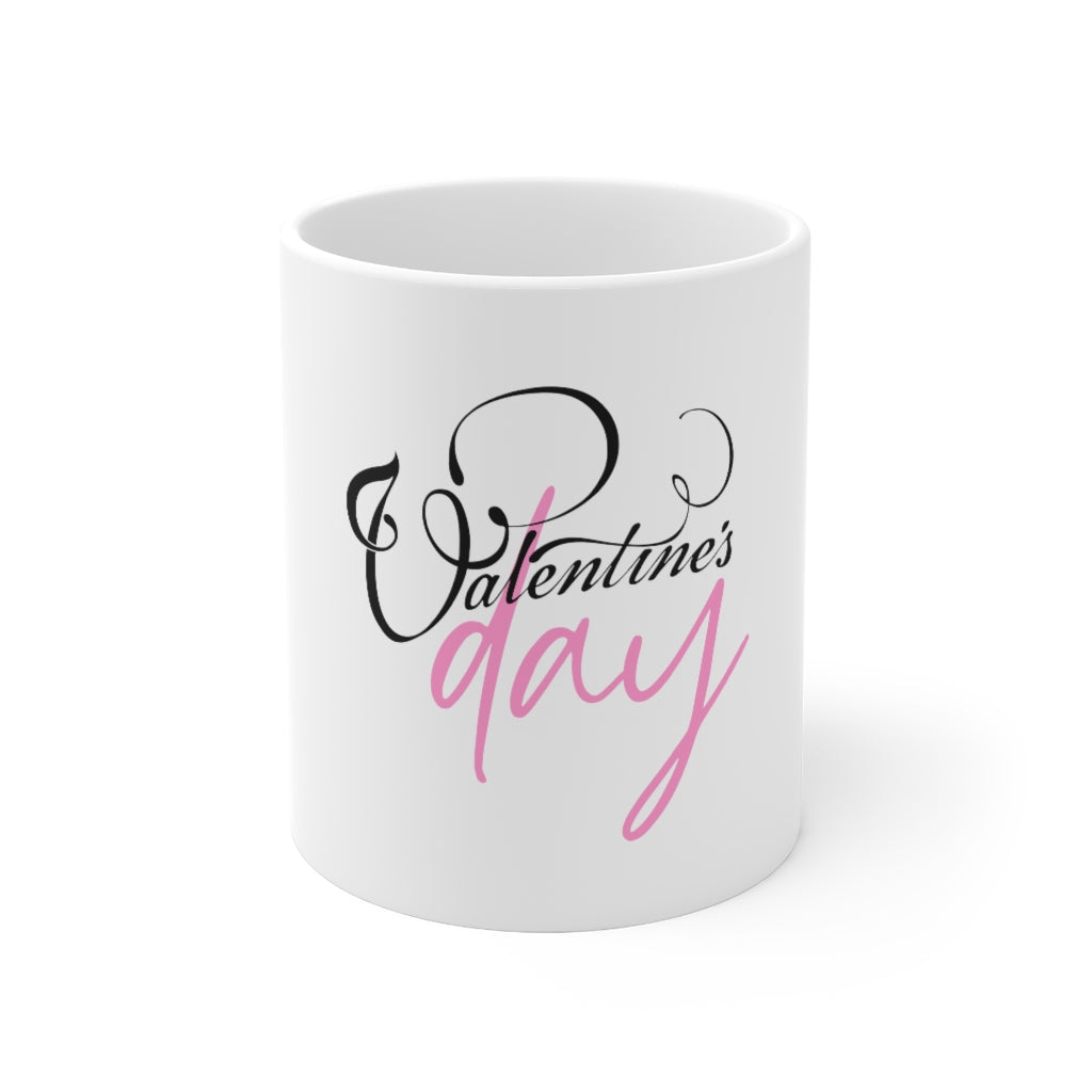 Valentine's Day Coffee Mug 11oz-Mug-Mugs Crazy