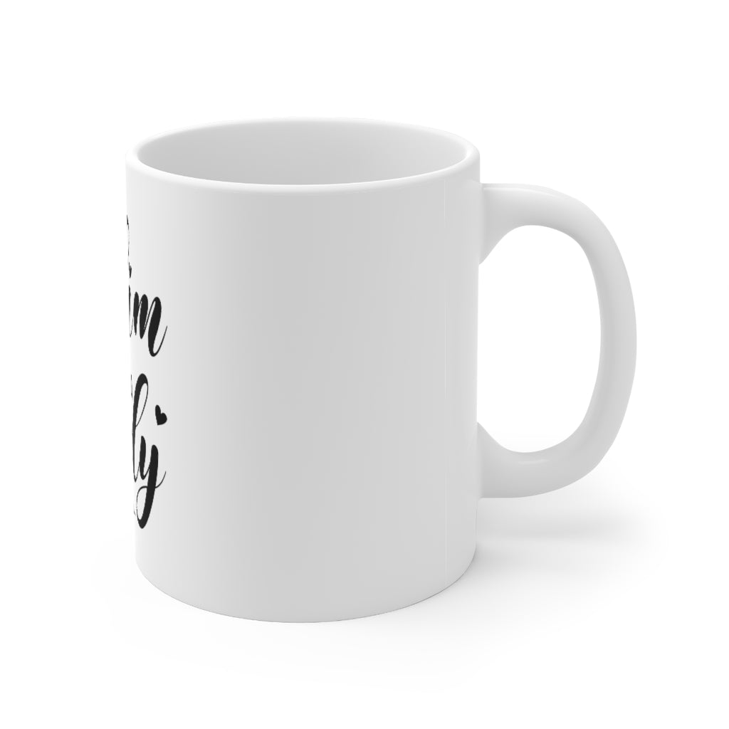 Slim Shady Coffee Mug 11oz-Mug-Mugs Crazy